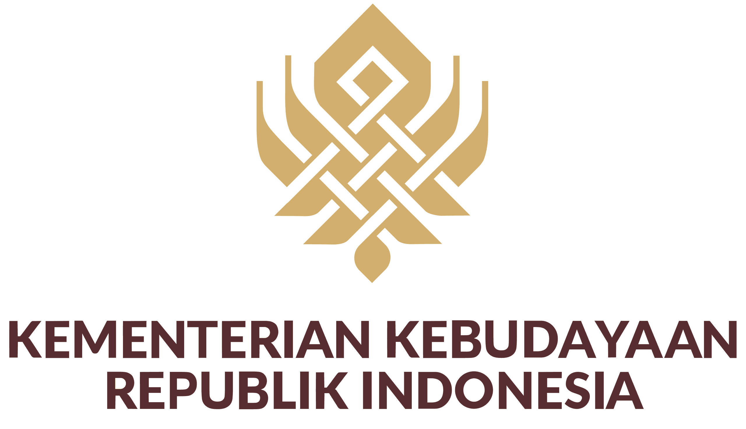 Kementrian Kebudayaan Republik Indonesia logo