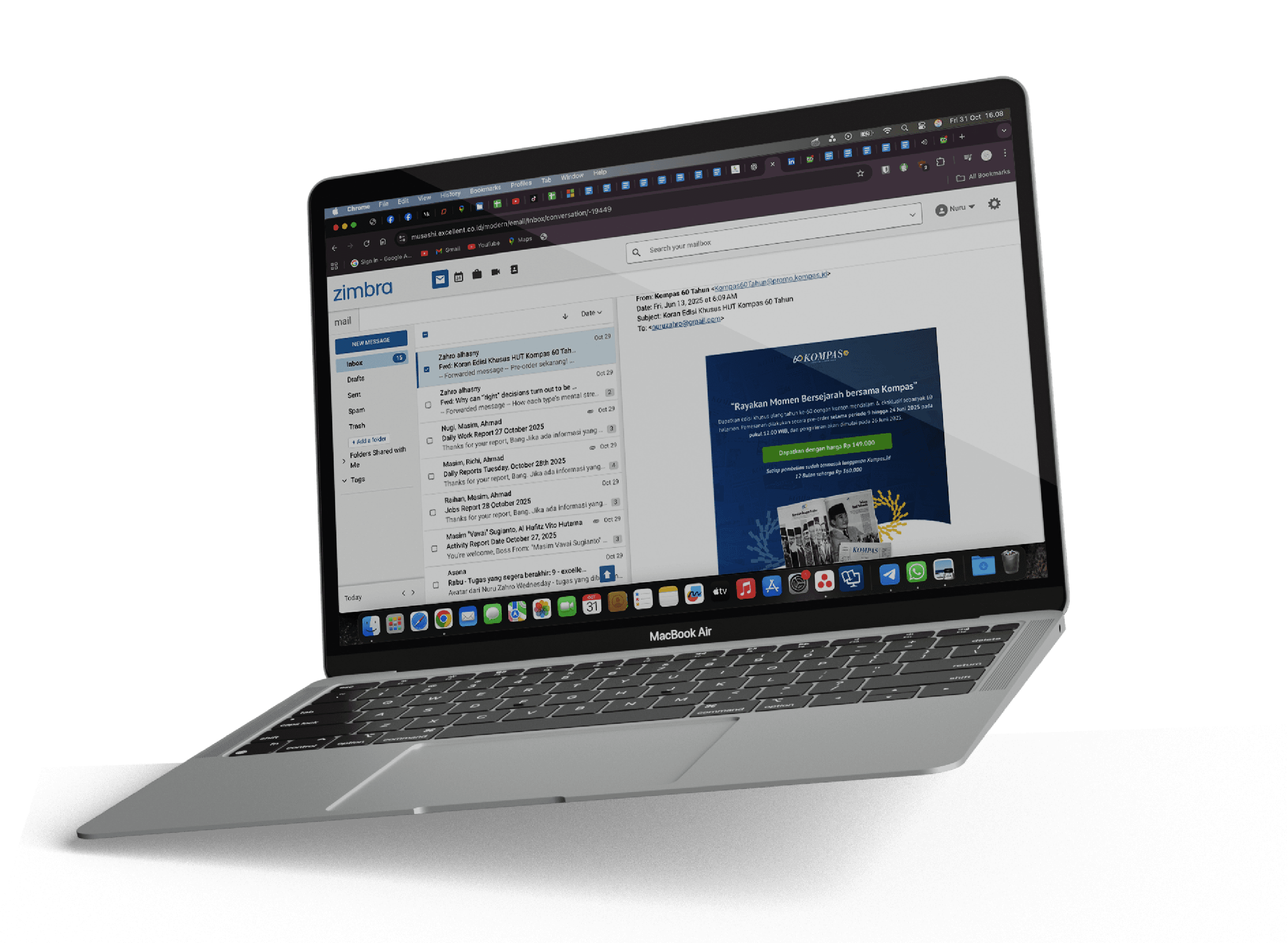 Proxmox Virtual Environment